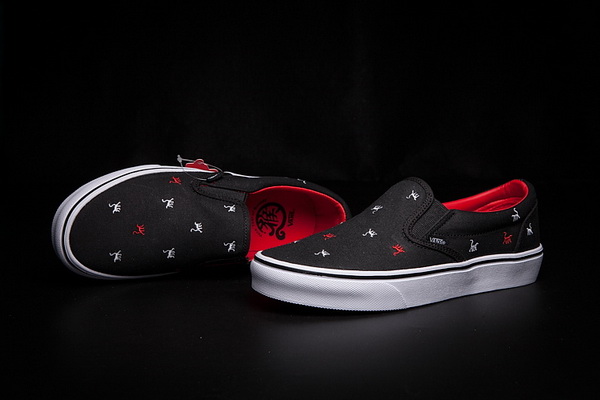 Vans Low-Top Slip-on Men Shoes--035